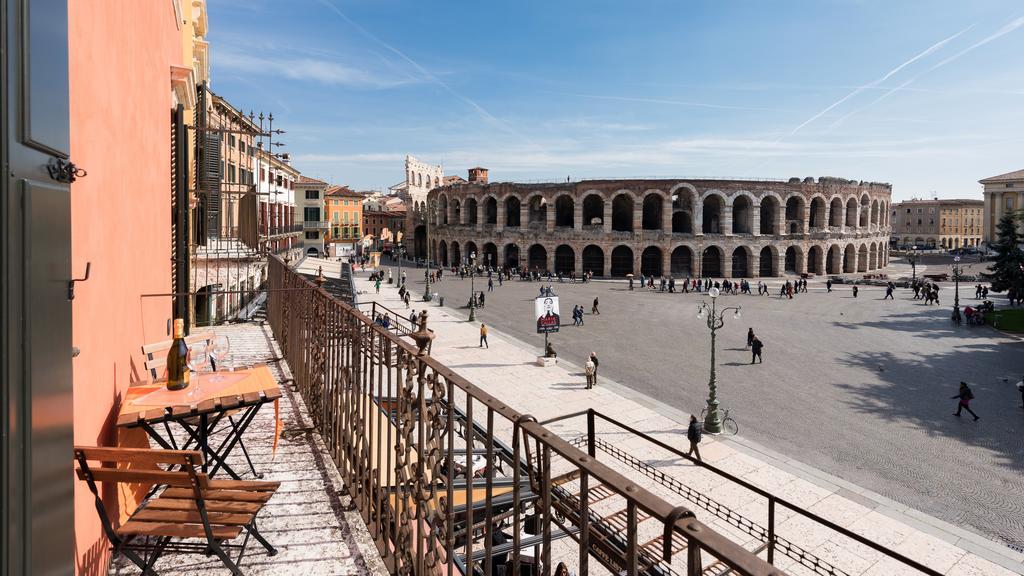 Dimore Verona Opera Exterior foto